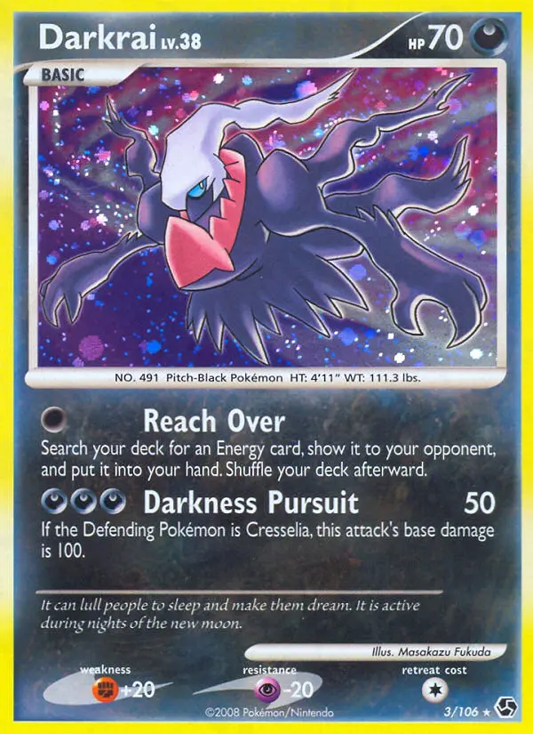 Card image of Darkrai