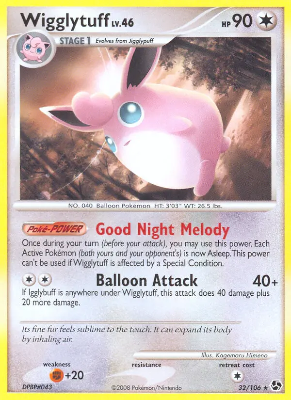 Card image of Wigglytuff