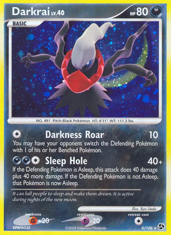 Card image of Darkrai
