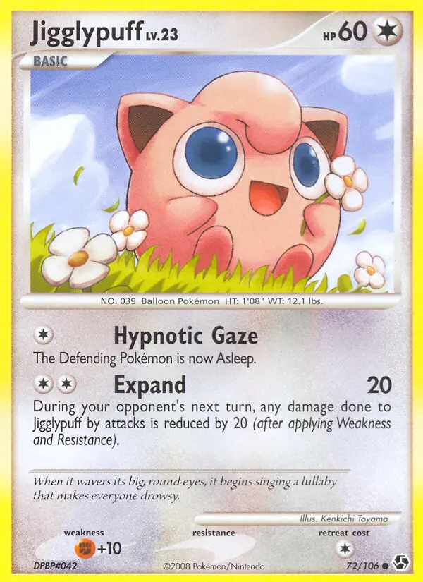 Card image of Jigglypuff