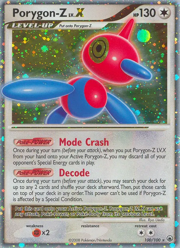 Card image of Porygon-Z