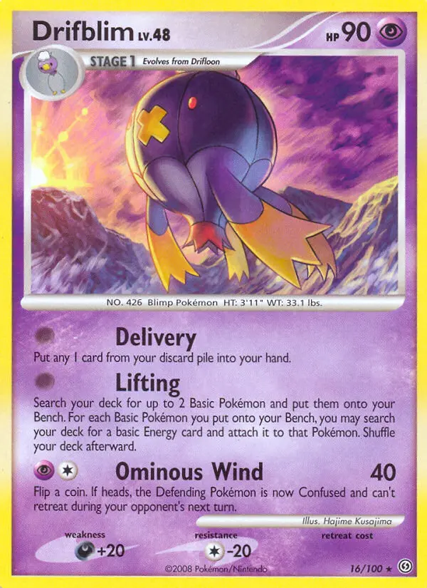 Card image of Drifblim