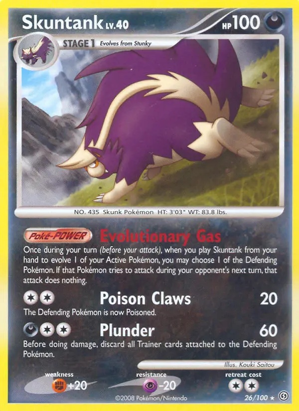 Card image of Skuntank