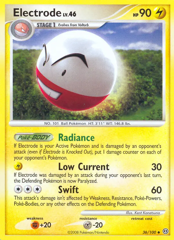 Card image of Electrode
