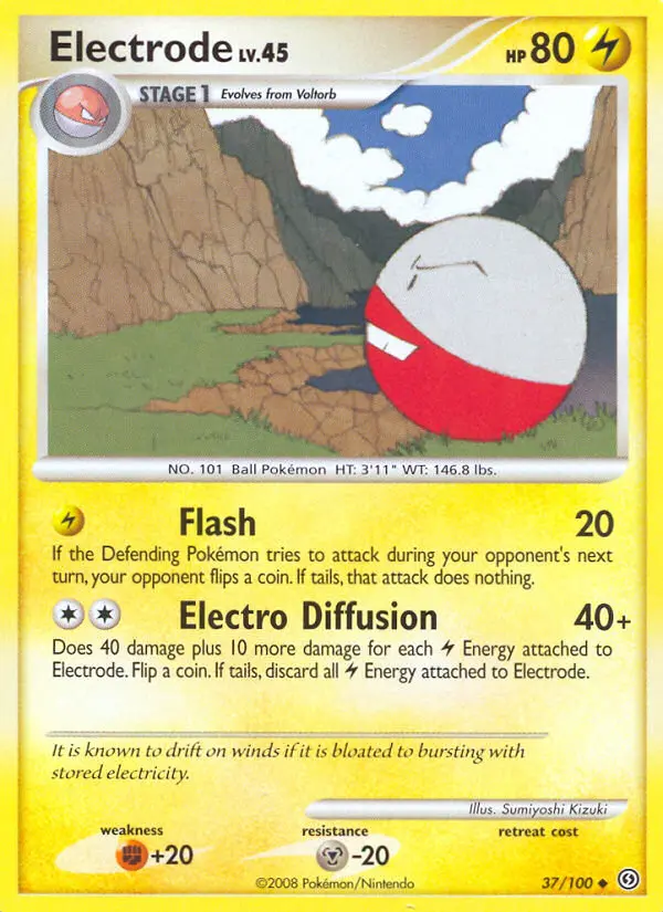 Card image of Electrode