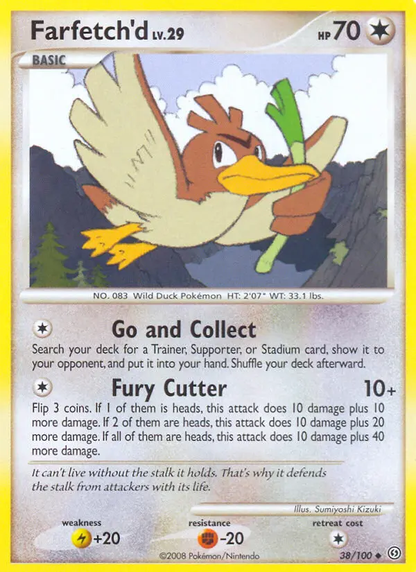 Card image of Farfetch'd