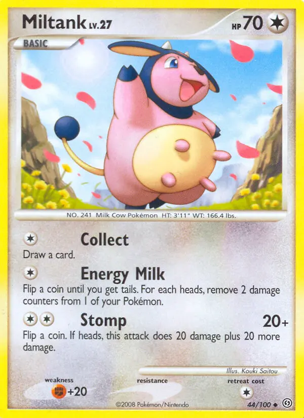 Card image of Miltank
