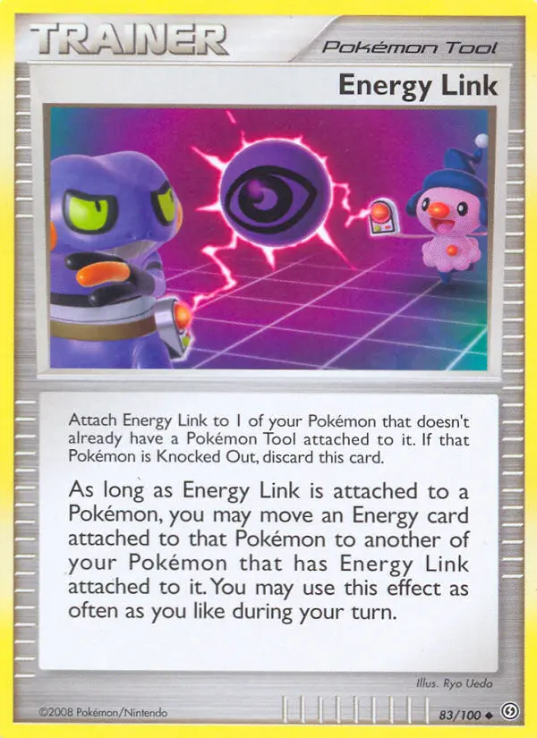 Card image of Energy Link