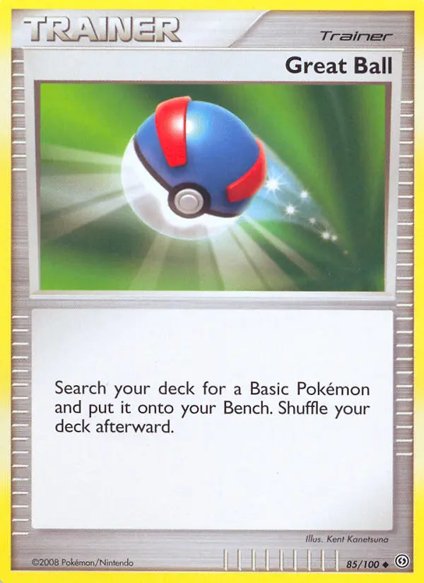 Card image of Great Ball