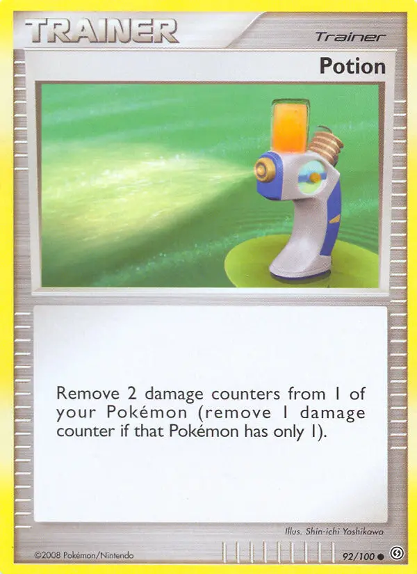 Card image of Potion