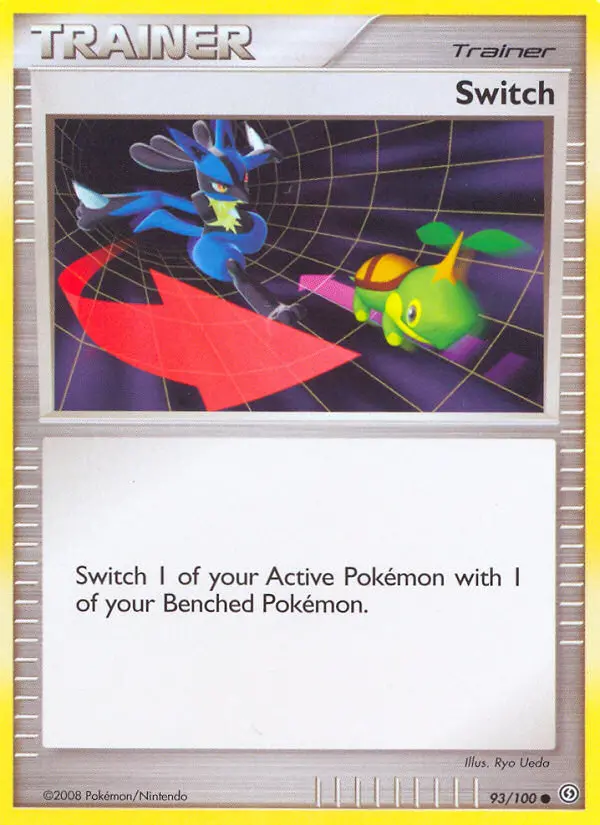 Card image of Switch