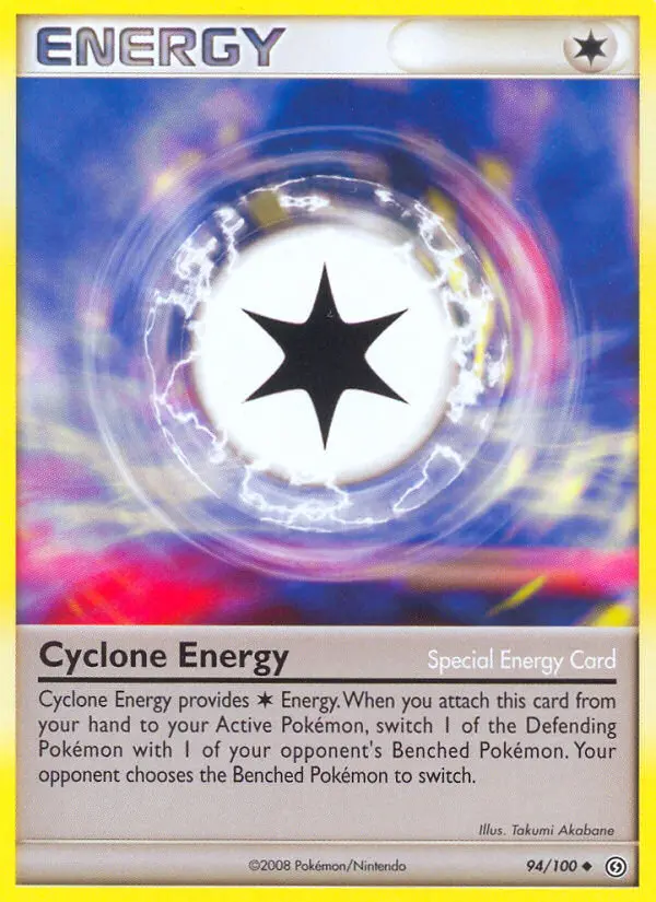 Card image of Cyclone Energy