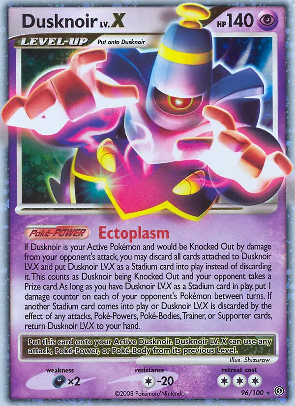 Card image of Dusknoir