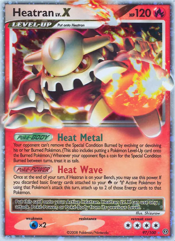 Card image of Heatran