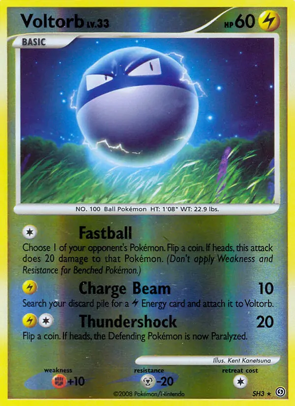 Card image of Voltorb