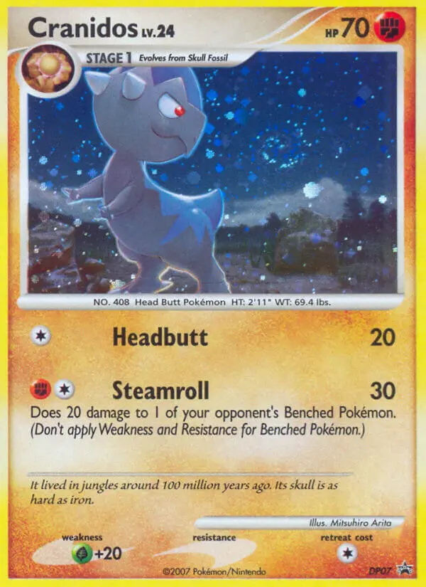 Card image of Cranidos
