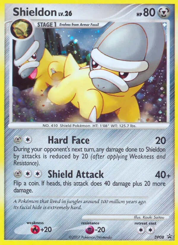 Card image of Shieldon