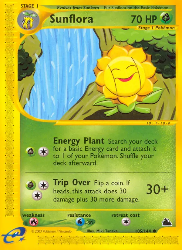 Card image of Sunflora