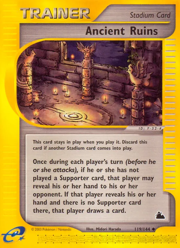 Card image of Ancient Ruins