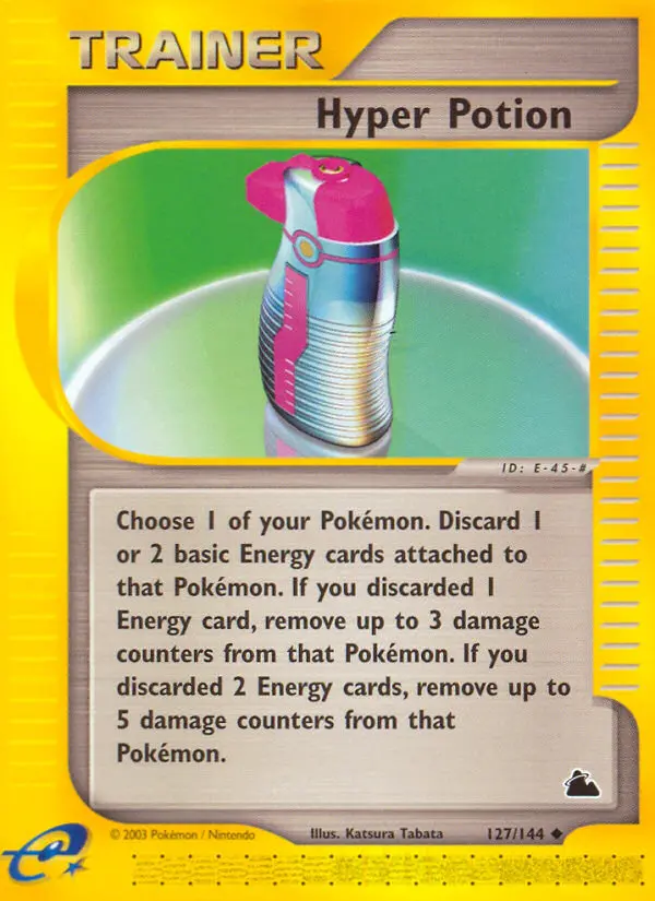 Card image of Hyper Potion