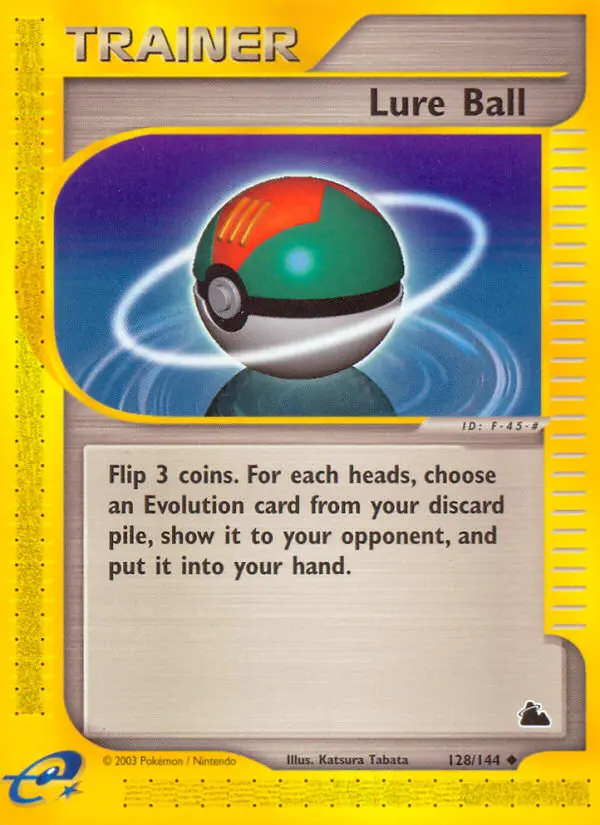 Card image of Lure Ball