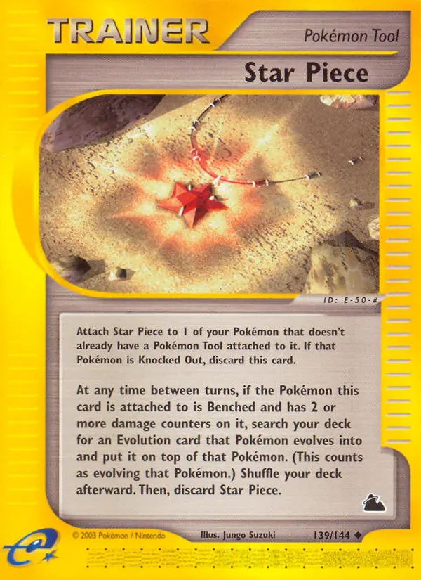 Card image of Star Piece