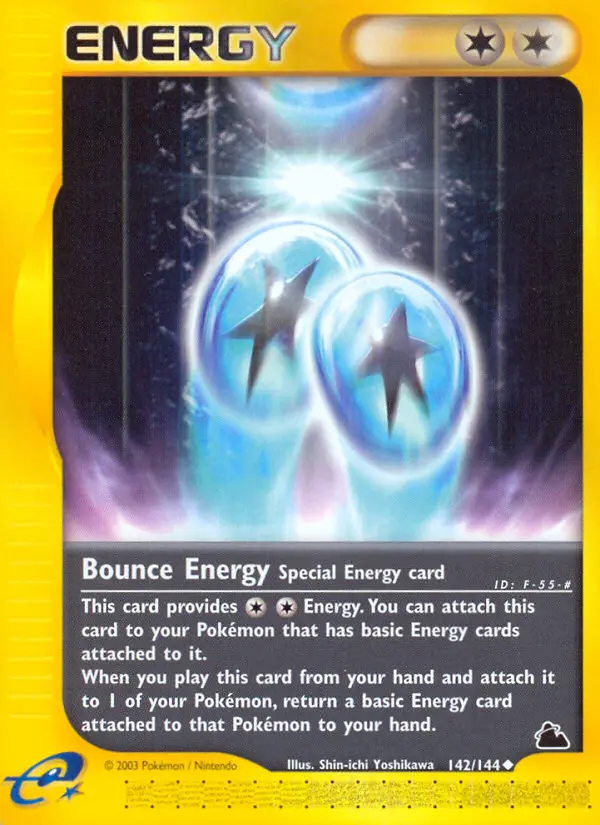 Card image of Bounce Energy