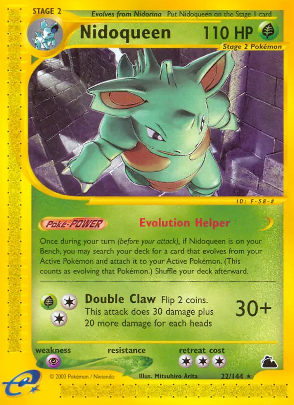 Card image of Nidoqueen