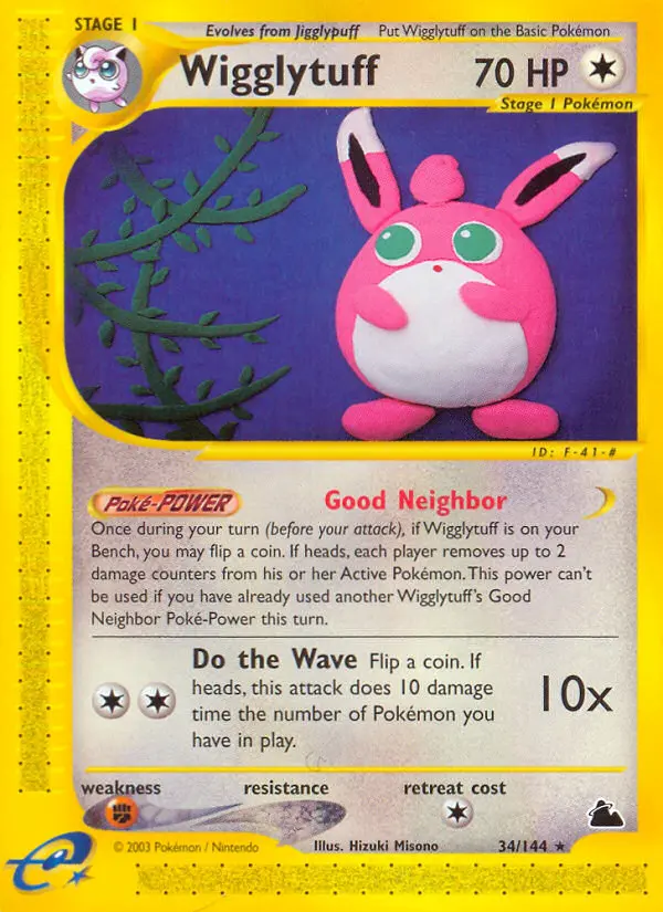 Card image of Wigglytuff