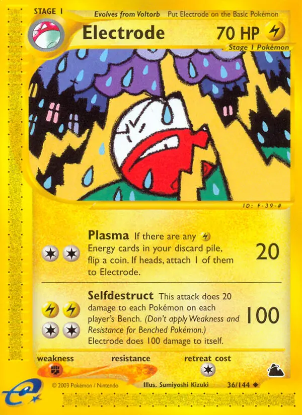 Card image of Electrode