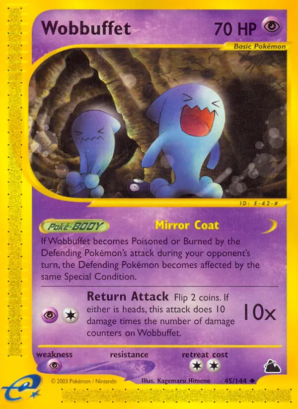 Card image of Wobbuffet
