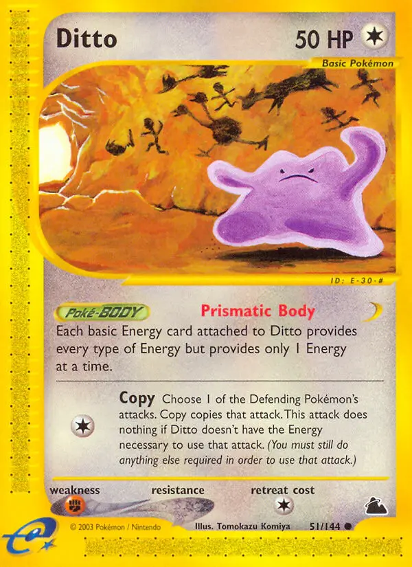 Card image of Ditto