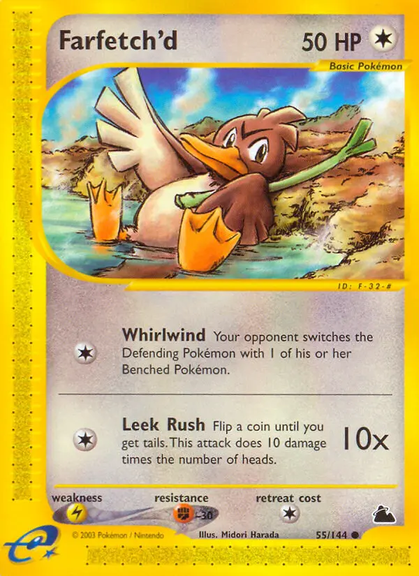 Card image of Farfetch'd