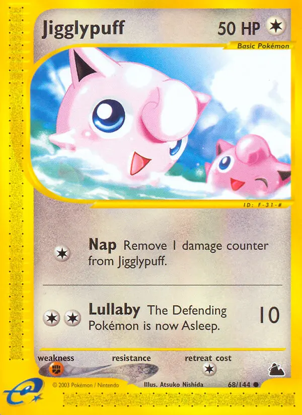 Card image of Jigglypuff
