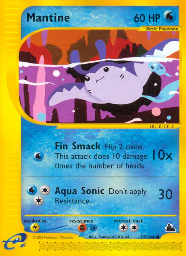 Card image of Mantine
