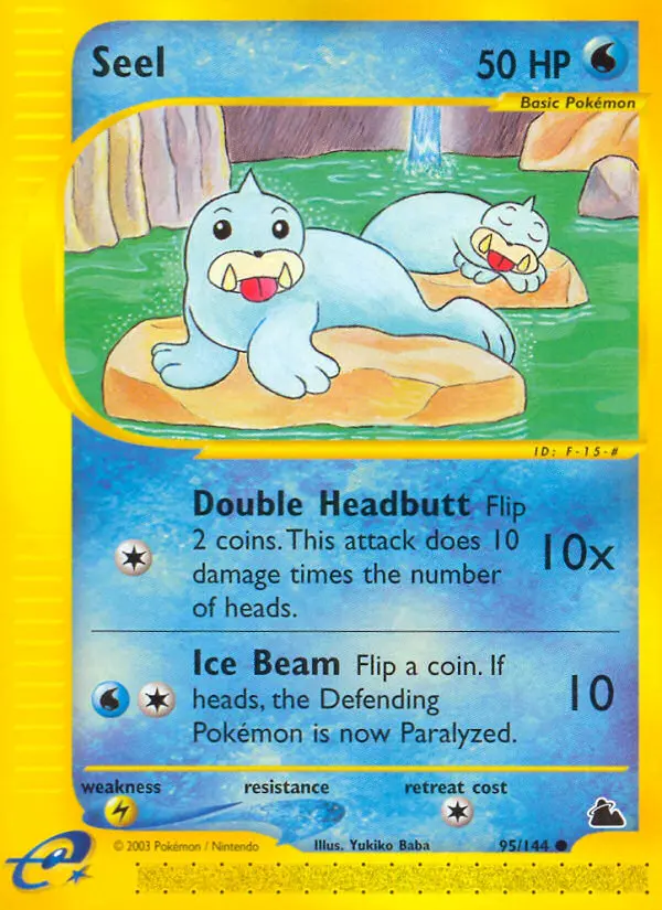 Card image of Seel
