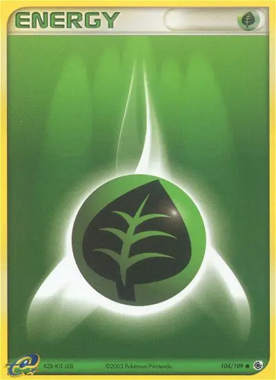 Card image of Grass Energy