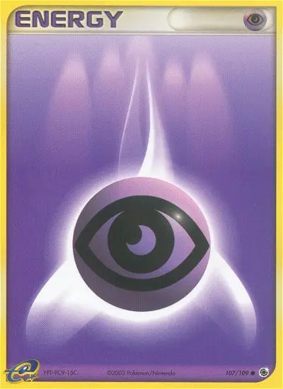 Card image of Psychic Energy