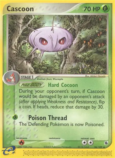 Card image of Cascoon