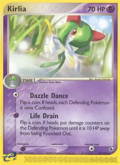 Card image of Kirlia