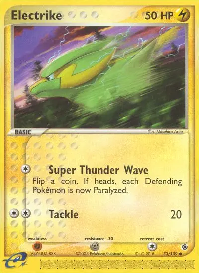 Card image of Electrike