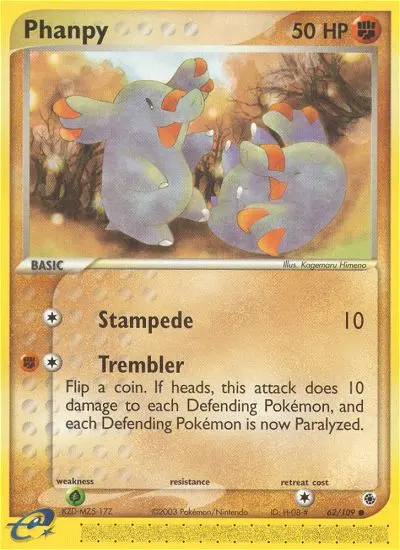 Card image of Phanpy