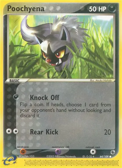 Card image of Poochyena
