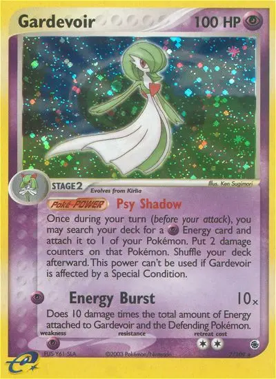 Card image of Gardevoir