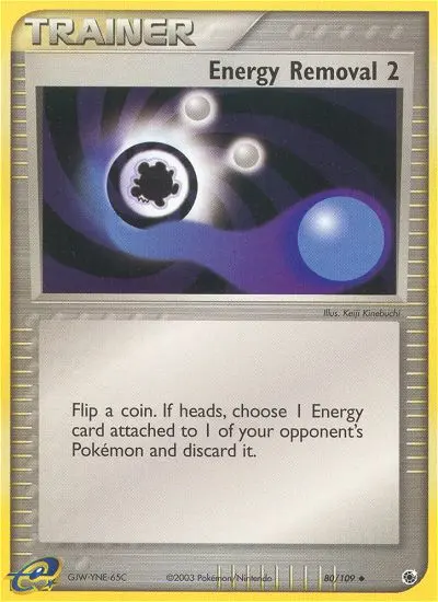 Card image of Energy Removal 2