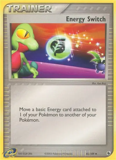 Card image of Energy Switch