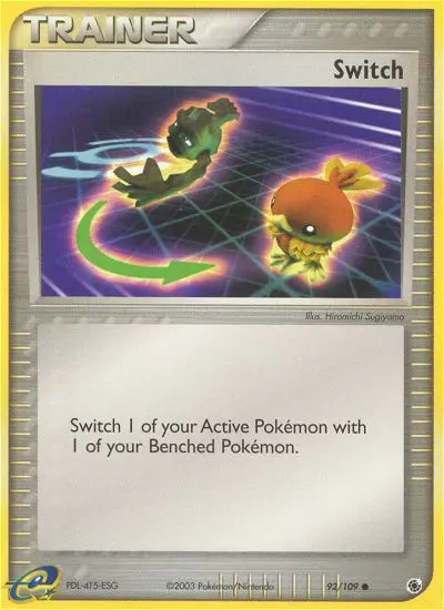 Card image of Switch