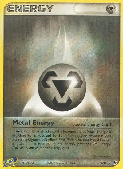 Card image of Metal Energy