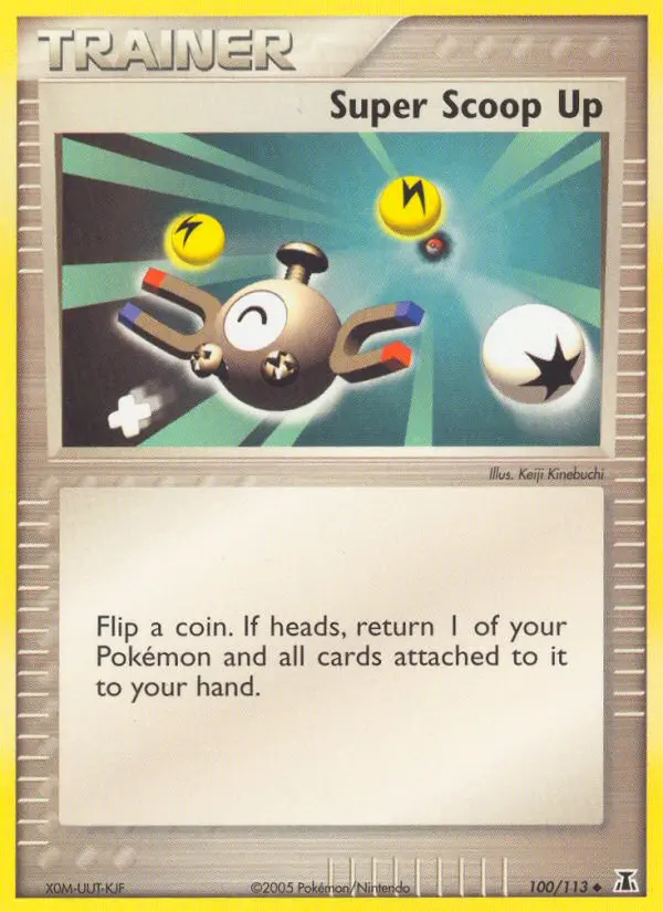 Card image of Super Scoop Up