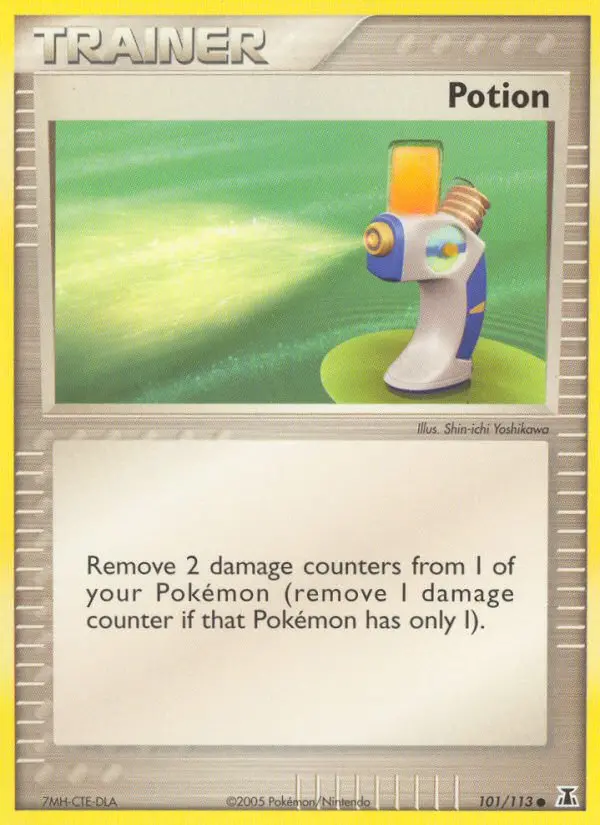 Card image of Potion